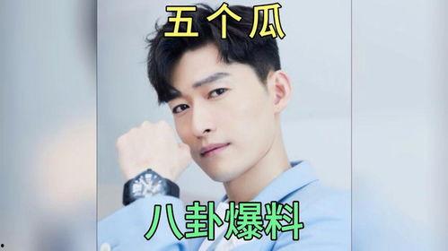 吃瓜爆料娱乐圈趣事小说